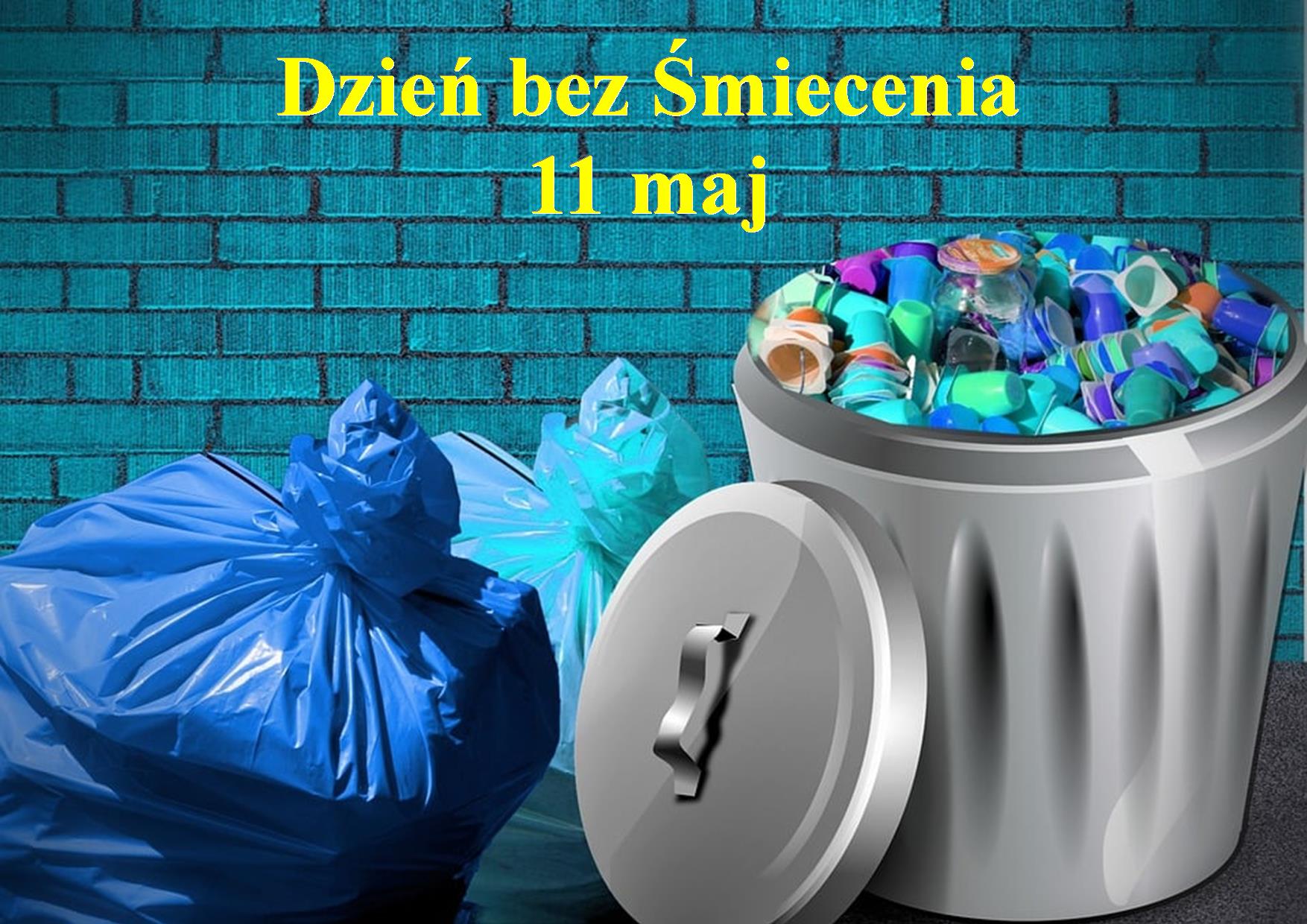 Zdjęcie śmieci
