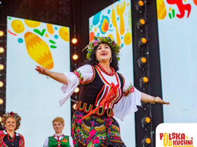 Zdjęcie z Festiwalu „Polska od Kuchni”