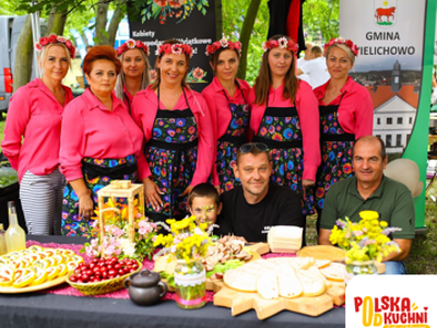 Zdjęcie z Festiwalu „Polska od Kuchni”