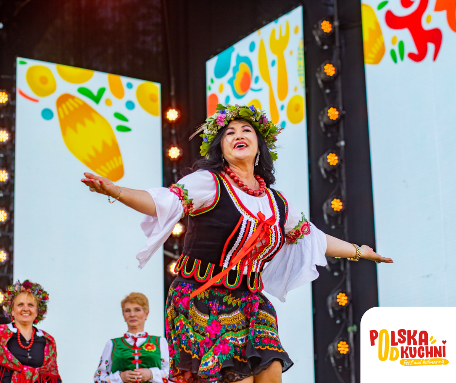 Zdjęcie z Festiwalu „Polska od Kuchni”