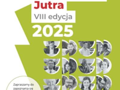 Zdjęcie plakatu z konkursem Pracodawca Jutra 2025