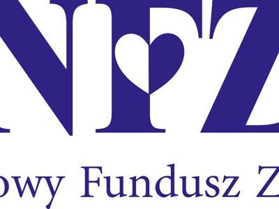 Zdjęcie logo NFZ