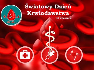 Zdjęcie grafiki związanej z krwią