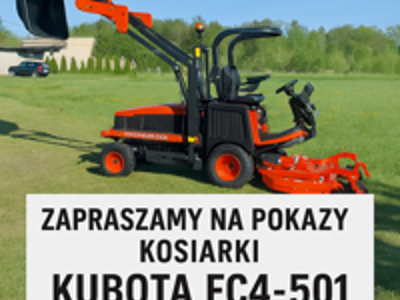 Zdjęcie kosiarki do trawy