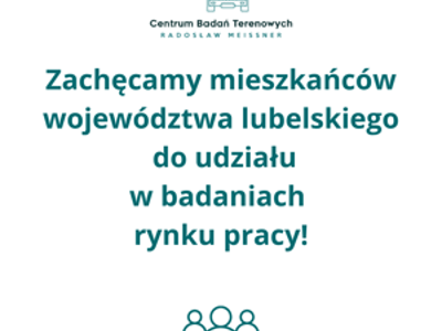 Zdjęcie zaproszenia do wzięcia udziału w badaniu ankieowym