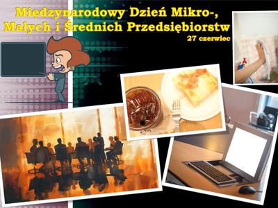 Zdjęcie fotografii przedstawiających przedsiębiorstwa