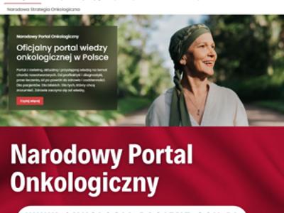 Zdjęcie plakatu z kobietą