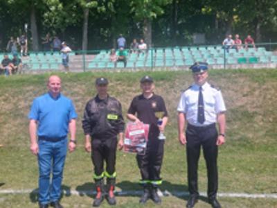 Zdjęcia z Powiatowych Zawodzawodów Sportowo-Pożarniczych Ochotniczych Straży Pożarnych