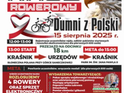Zdjęcie plakatu z orłem