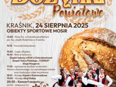 Zdjęcie plakatu z chlebem