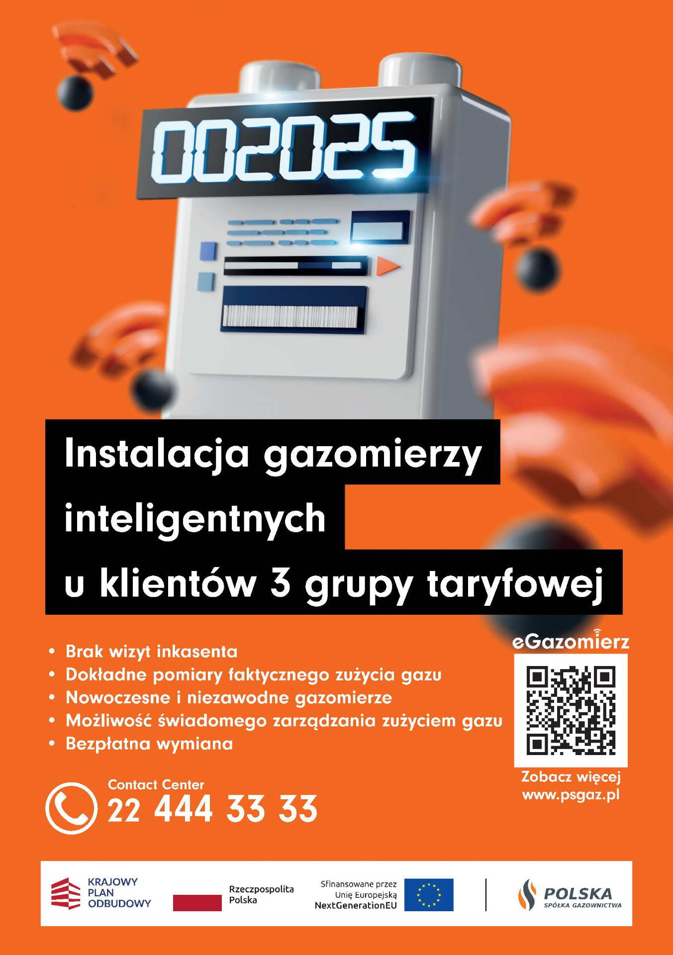 Grafika przedstawiajaca treść ulotki informacyjnej strona 1