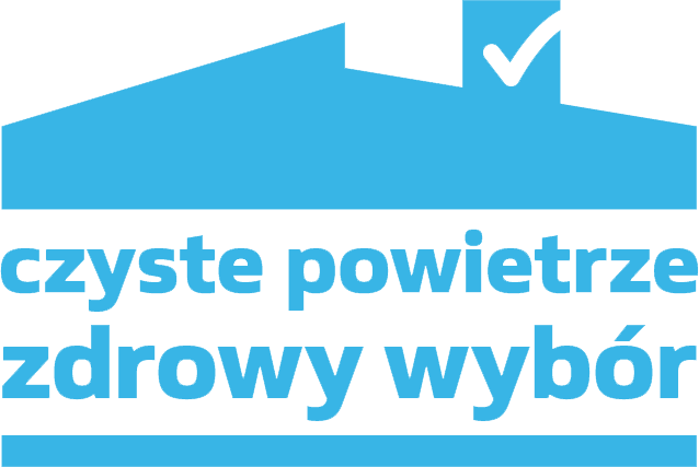 Zdjęcie logo czystego powietrza