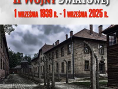 Zdjęcie plakatu dotyczącego wybuchu II Wojny Światowej