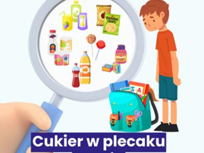 Zdjęcie grafiki dziecka i żywności