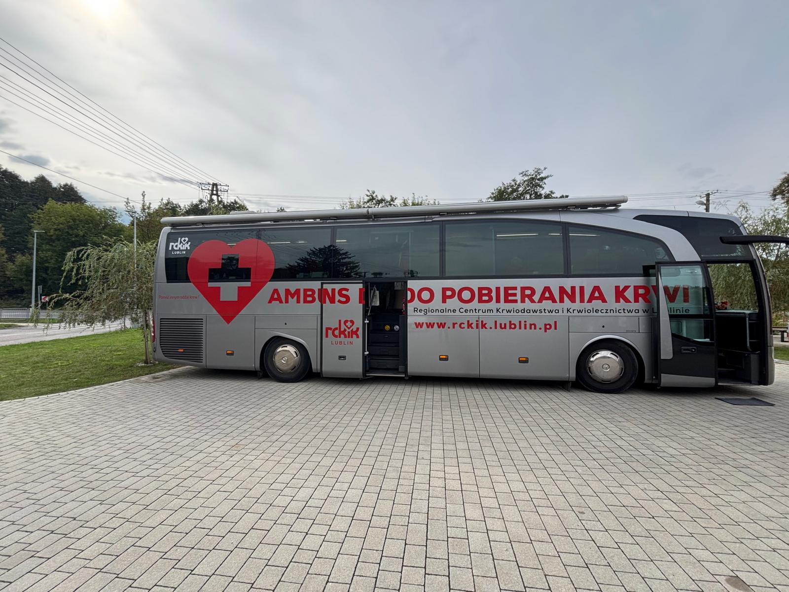 Zdjęcie z przebiegu akcji