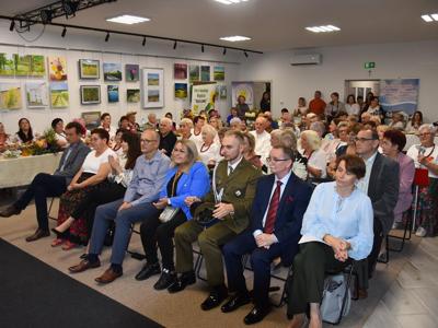 Zdjęcie z obchodów EDD w Gminie Gościeradów