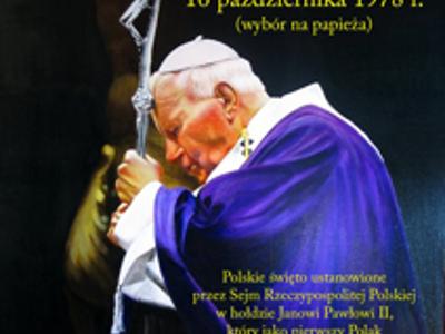 Zdjęcie papieża Jana Pawła II