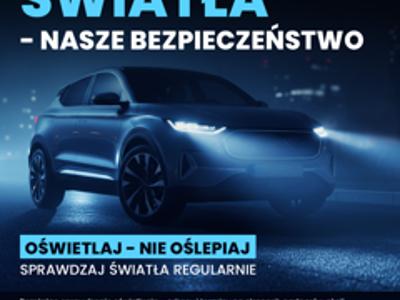 Zdjęcie plakatu z samochodem