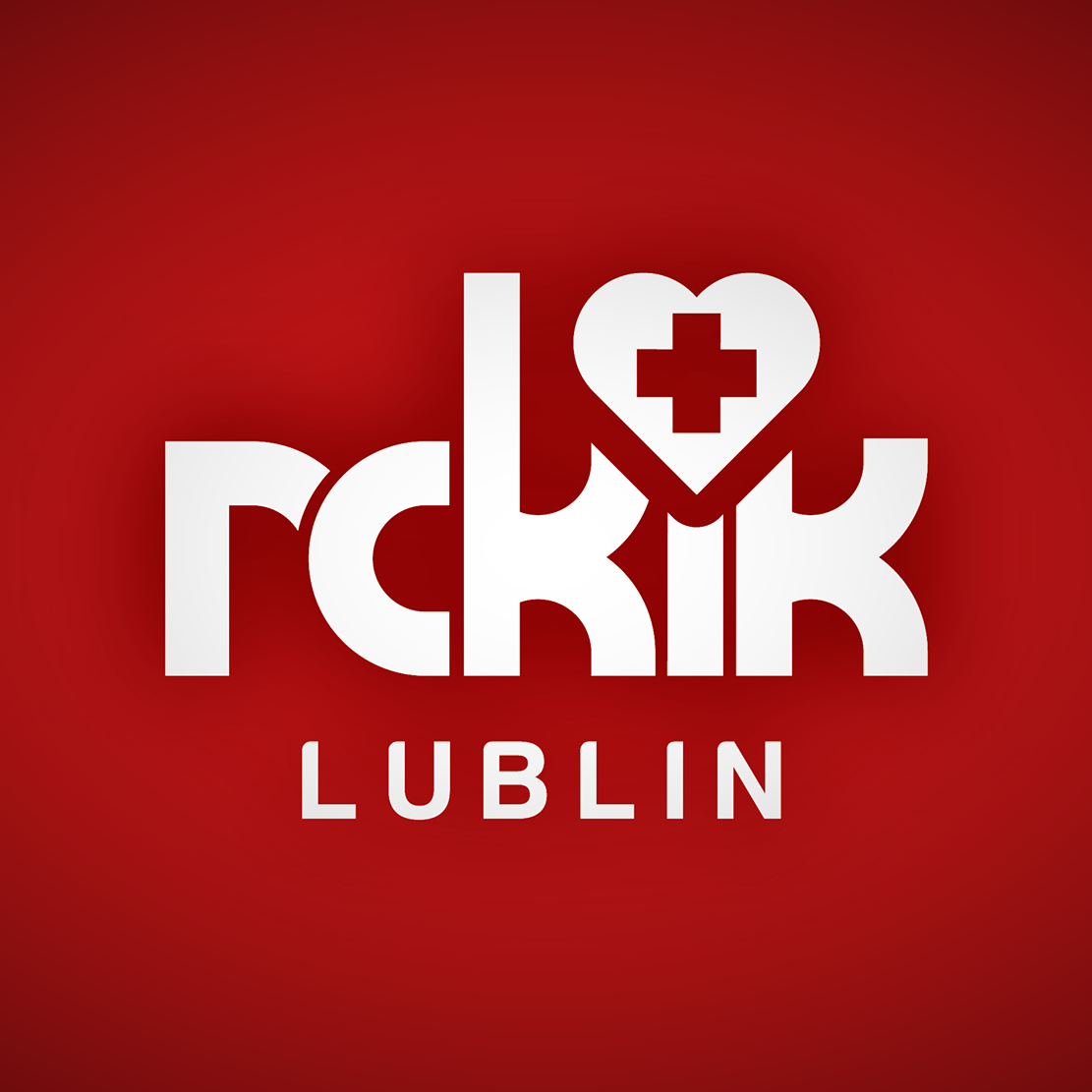 Zdjęcie logo Regionalnego Centrum Krwiodawstwa i Krwiolecznictwa w Lublinie
