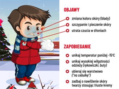 Zdjęcie grafiki dotyczącej mrozów