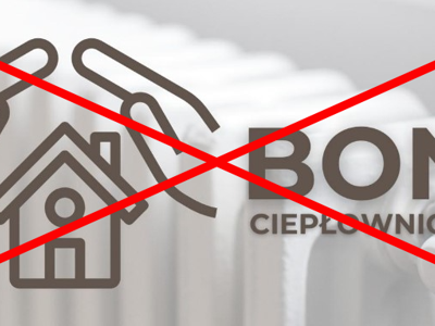 Zdjęcie grafiki bonu ciepłowniczego