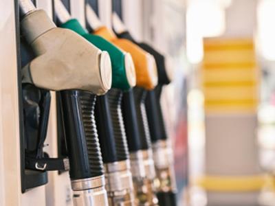 Zdjęcie stacji benzynowej