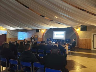 Zdjęcie z konsultacji społecznych