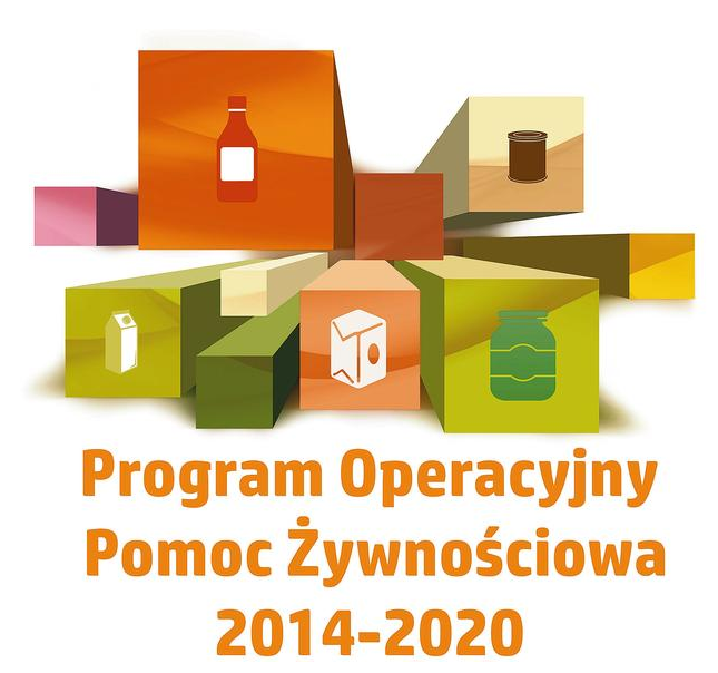 logo Programu Operacyjnego Pomocy Żywnościowej