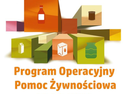 logo Programu Operacyjnego Pomocy Żywnościowej