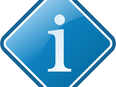 Logo informacja