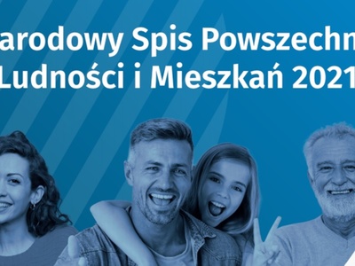 Narodowy Spis Powszechny Ludności i Mieszkań 2021