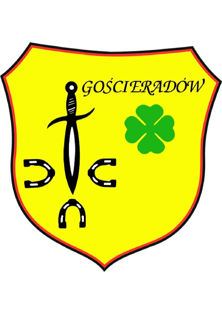 Herb gminy Gościeradów