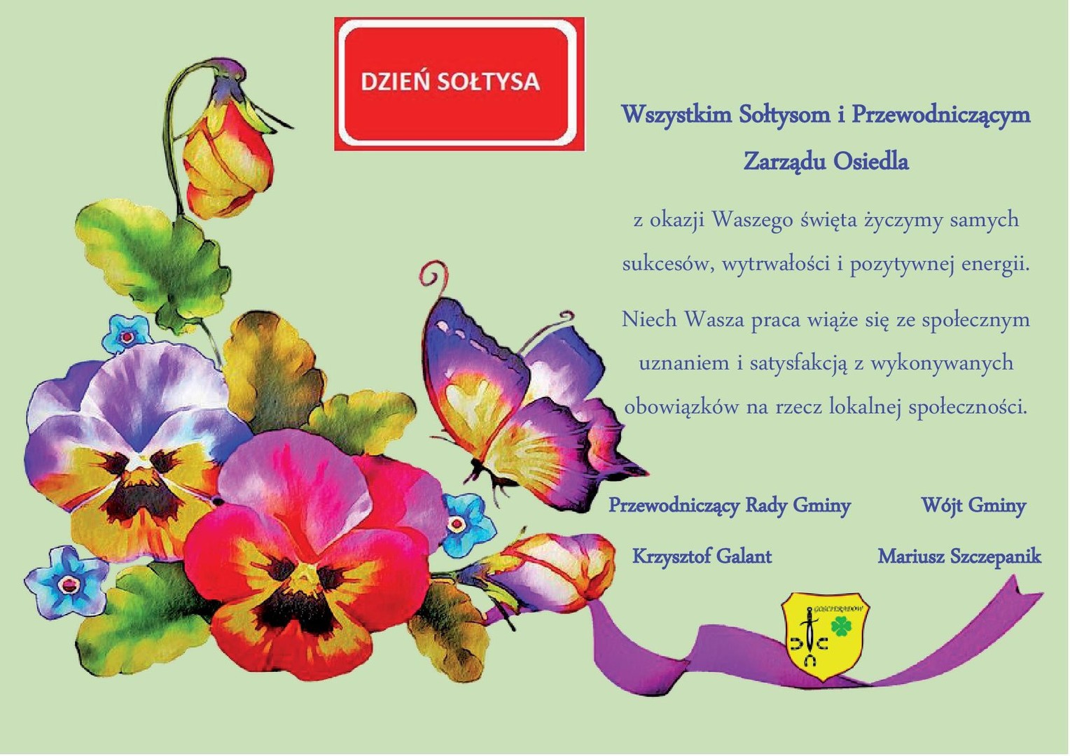 Zdjęcie z kwiatami 