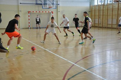 Hala sportowa 