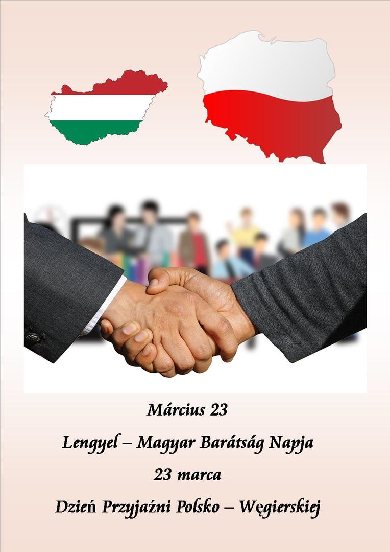 Zdjęcie z przyjacielskim uściskiem rąk