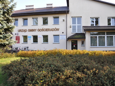 Urząd Gminy Gościeradów
