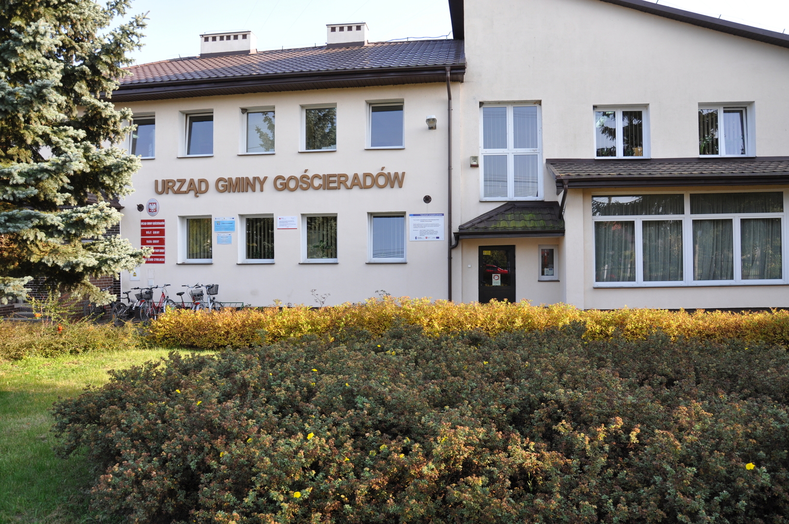Urząd Gminy Gościeradów
