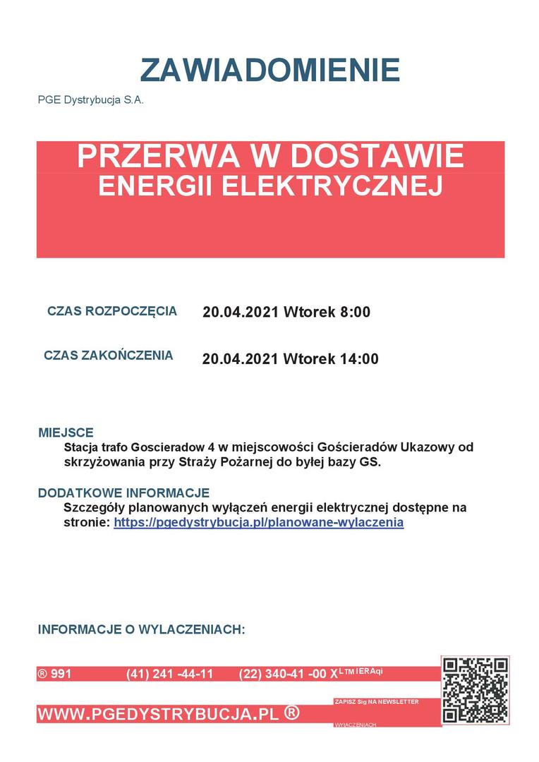 Powiadomienie