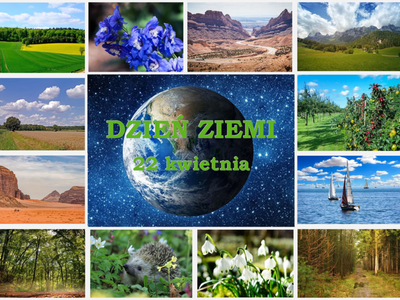 Zdjęcia ziemi