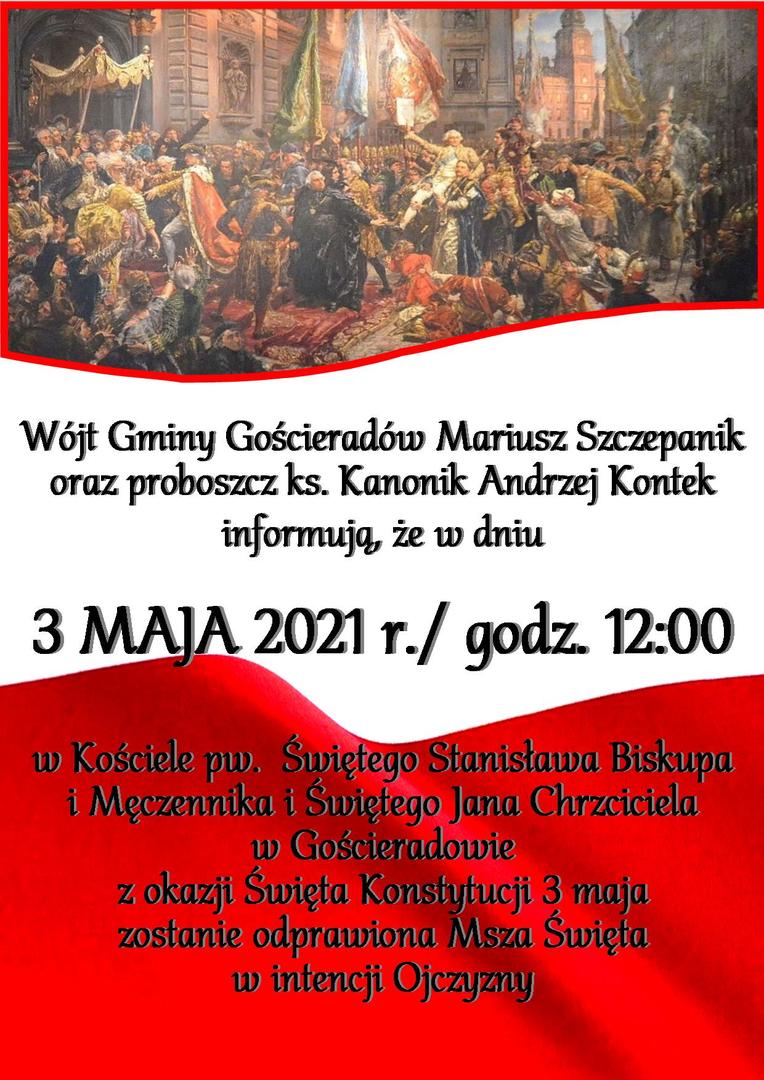 Konstytucja 3 maja