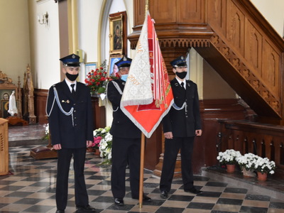 Strażacy
