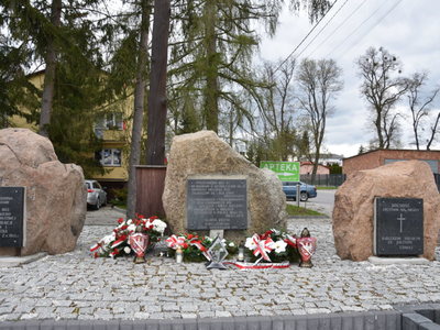 Pomnik Pamięci Narodowej