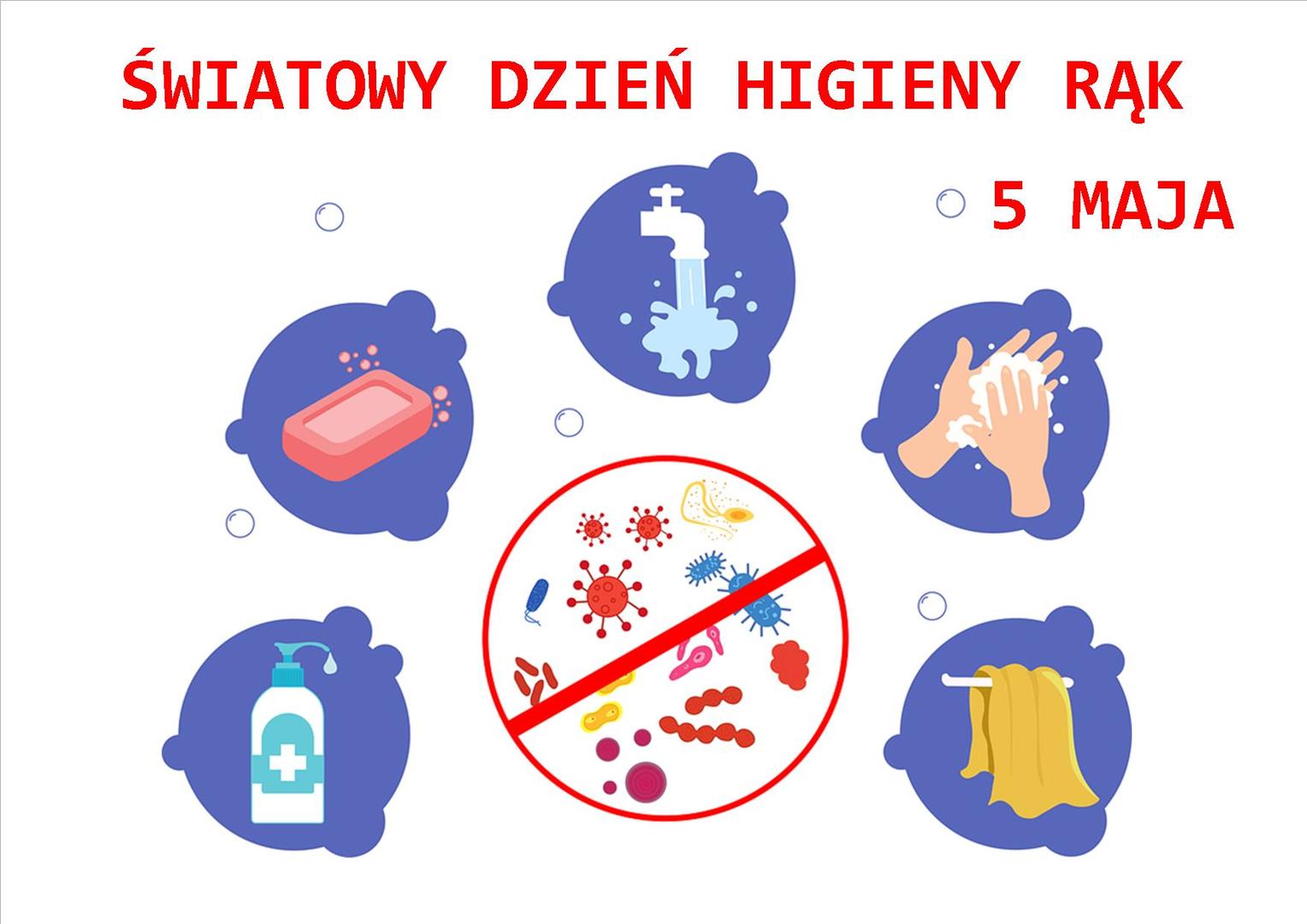 Higiena rąk
