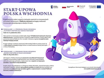 Innowacyjne przedsięwzięcia