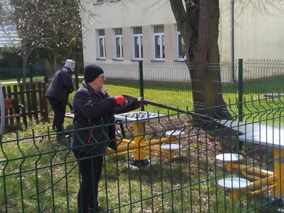 Dezynfekcja urzączeń