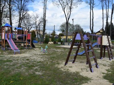 Plac zabaw