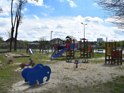 Plac zabaw