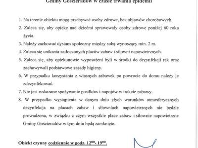 Regulamin - Plik źródłowy