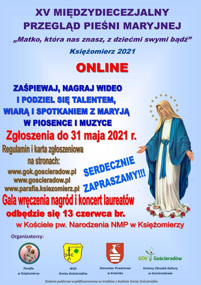 Najświętsza Maria Panna