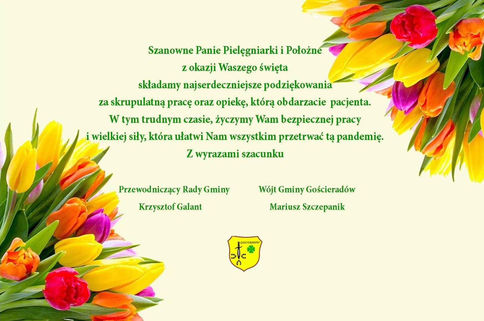 Tulipany
